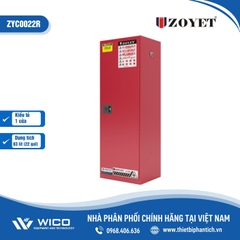 Tủ An Toàn Chống Cháy Zoyet ZYCR Series