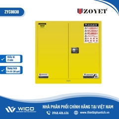 Tủ An Toàn Chống Cháy Zoyet ZYC Series