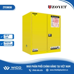 Tủ An Toàn Chống Cháy Zoyet ZYC Series