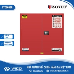 Tủ An Toàn Chống Cháy Zoyet ZYCR Series