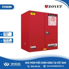 Tủ An Toàn Chống Cháy Zoyet ZYCR Series
