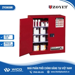 Tủ An Toàn Chống Cháy Zoyet ZYCR Series