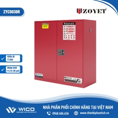 Tủ An Toàn Chống Cháy Zoyet ZYCR Series