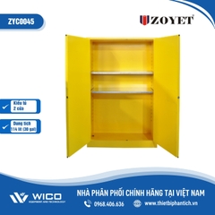 Tủ An Toàn Chống Cháy Zoyet ZYC Series