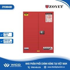 Tủ An Toàn Chống Cháy Zoyet ZYCR Series