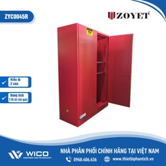 Tủ An Toàn Chống Cháy Zoyet ZYCR Series