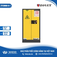 Tủ An Toàn Chống Cháy 2 Cửa Zoyet ZYC0060-9-1