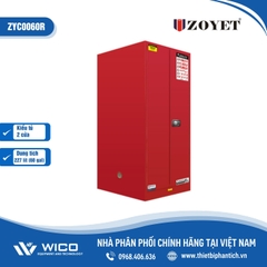 Tủ An Toàn Chống Cháy Zoyet ZYCR Series