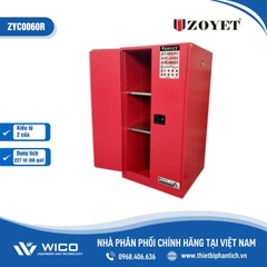 Tủ An Toàn Chống Cháy Zoyet ZYCR Series