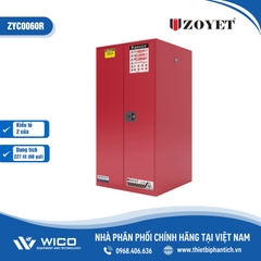 Tủ An Toàn Chống Cháy Zoyet ZYCR Series