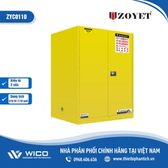 Tủ An Toàn Chống Cháy Zoyet ZYC Series