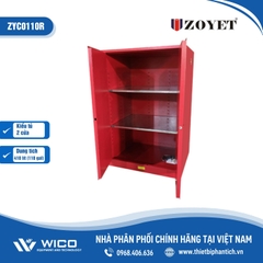 Tủ An Toàn Chống Cháy Zoyet ZYCR Series