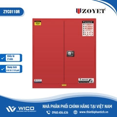 Tủ An Toàn Chống Cháy Zoyet ZYCR Series