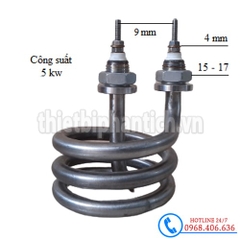 Thanh gia nhiệt / Mai so máy cất nước 1 lần Trung Quốc DZ Series