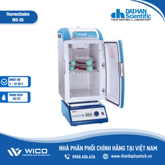 Tủ Ấm Lạnh Daihan Hàn Quốc ThermoStable IR-20 và IRS-20