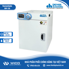 Tủ Sấy Đối Lưu Cưỡng Bức Daihan Hàn Quốc SOF Series