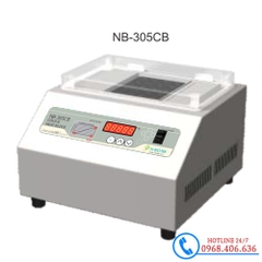 Bể Ổn Nhiệt Khô Có Làm Lạnh N-Biotek Hàn Quốc NB-305CB| -4 đến 80 độ