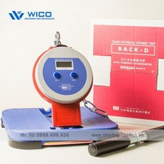 Máy Đo Lực Kéo Toàn Thân Taikei Back-D TKK-5402
