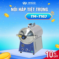 Nồi Hấp Tiệt Trùng Để Bàn Jibimed TM-T-J series