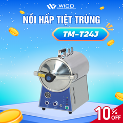Nồi Hấp Tiệt Trùng Để Bàn Jibimed TM-T-J series