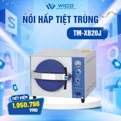 Nồi hấp tiệt trùng để bàn Jibimed TM-XB-J series