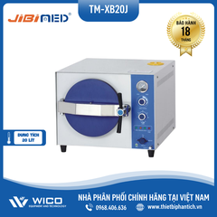 Nồi hấp tiệt trùng để bàn Jibimed TM-XB-J series