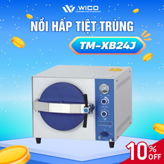 Nồi hấp tiệt trùng để bàn Jibimed TM-XB-J series