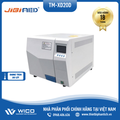 Nồi hấp sấy tiệt trùng để bàn hiện số Jibimed TM-XD-D series