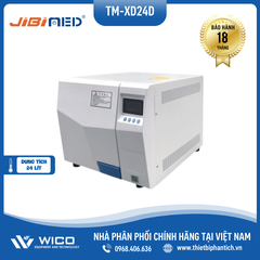 Nồi hấp sấy tiệt trùng để bàn hiện số Jibimed TM-XD-D series