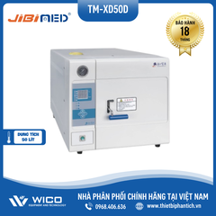 Nồi hấp sấy tiệt trùng để bàn hiện số Jibimed TM-XD-D series