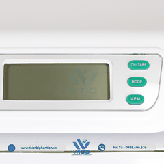 Cân Trẻ Em Điện Tử Kèm Thước Đo EBSL-20L | Tối Đa 20kg