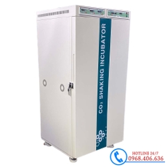 Tủ Ấm CO2 Có Lắc N-Biotek Hàn Quốc NB-206CXL / NB-206CXXL