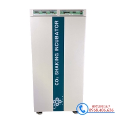 Tủ Ấm CO2 Có Lắc N-Biotek Hàn Quốc NB-206CXL / NB-206CXXL