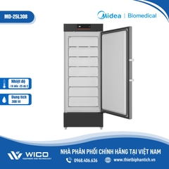 Tủ Lạnh Âm Sâu -25 Độ C MD-25L308 Midea | 308 Lít