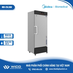 Tủ Lạnh Âm Sâu -25 Độ C MD-25L308 Midea | 308 Lít