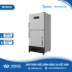 Tủ Lạnh Âm Sâu -25 Độ C MD-25L518 Midea | 518 Lít