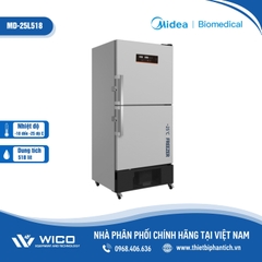 Tủ Lạnh Âm Sâu -25 Độ C MD-25L518 Midea | 518 Lít