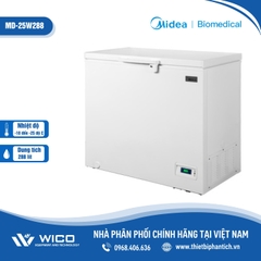 Tủ Lạnh Âm Sâu -25 Độ C MD-25W288 Midea | 288 Lít