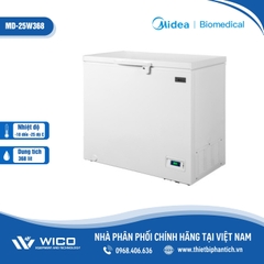 Tủ Lạnh Âm Sâu -25 Độ C MD-25W368 Midea | 368 Lít