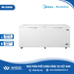 Tủ Lạnh Âm Sâu -25 Độ C MD-25W568 Midea | 568 Lít