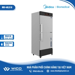 Tủ Lạnh Âm Sâu -40 Độ C MD-40L518 Midea | 518 Lít