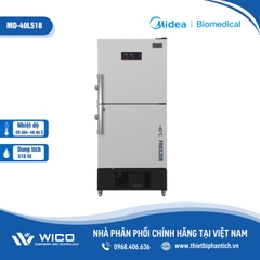 Tủ Lạnh Âm Sâu -40 Độ C MD-40L518 Midea | 518 Lít