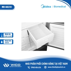 Tủ Lạnh Âm Sâu -40 Độ C MD-40L518 Midea | 518 Lít