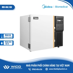Tủ Lạnh Âm Sâu -86 Độ C Midea MD-86L108 | 108 Lít