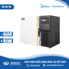 Tủ Lạnh Âm Sâu -86 Độ C Midea MD-86L108 | 108 Lít