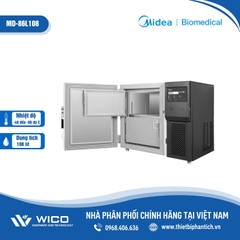 Tủ Lạnh Âm Sâu -86 Độ C Midea MD-86L108 | 108 Lít