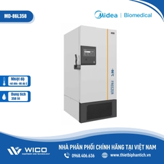 Tủ Lạnh Âm Sâu -86 Độ C Midea MD-86L358 | 358 Lít