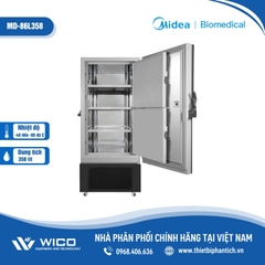 Tủ Lạnh Âm Sâu -86 Độ C Midea MD-86L358 | 358 Lít