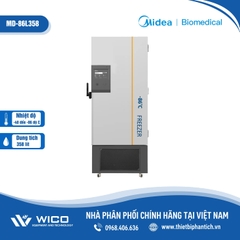 Tủ Lạnh Âm Sâu -86 Độ C Midea MD-86L358 | 358 Lít