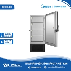 Tủ Lạnh Âm Sâu -86 Độ C Midea MD-86L458 | 458 Lít